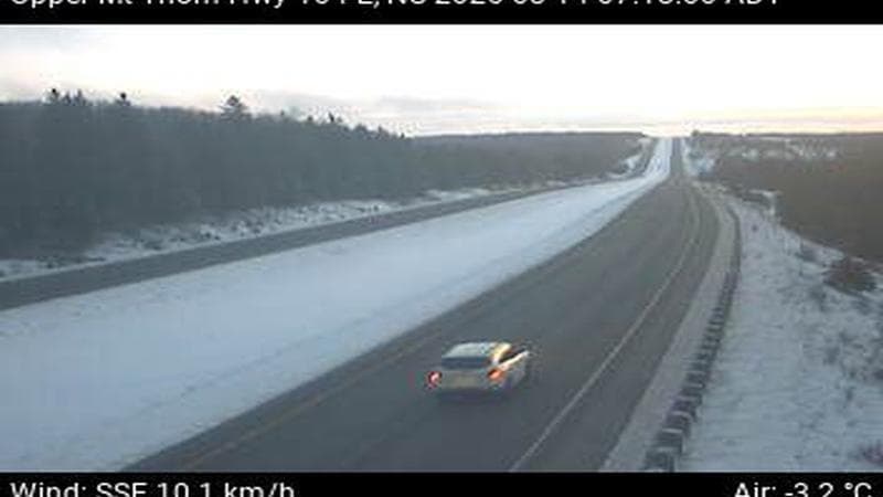 Upper Mount Thom - Highway 104 E