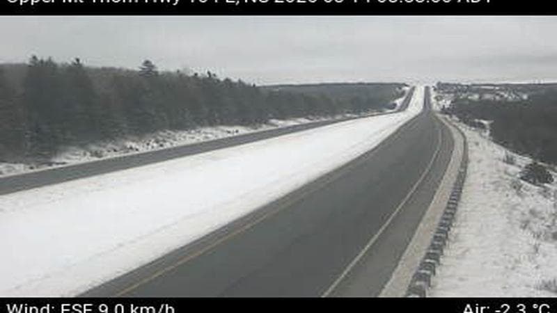 Upper Mount Thom - Highway 104 E