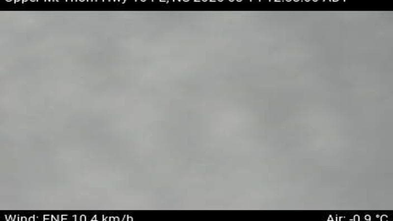 Upper Mount Thom - Highway 104 E