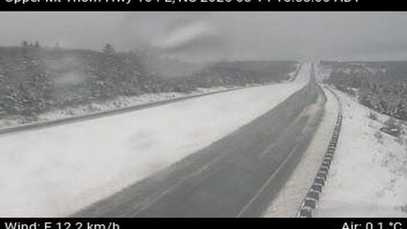 Upper Mount Thom - Highway 104 E