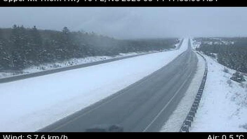 Upper Mount Thom - Highway 104 E