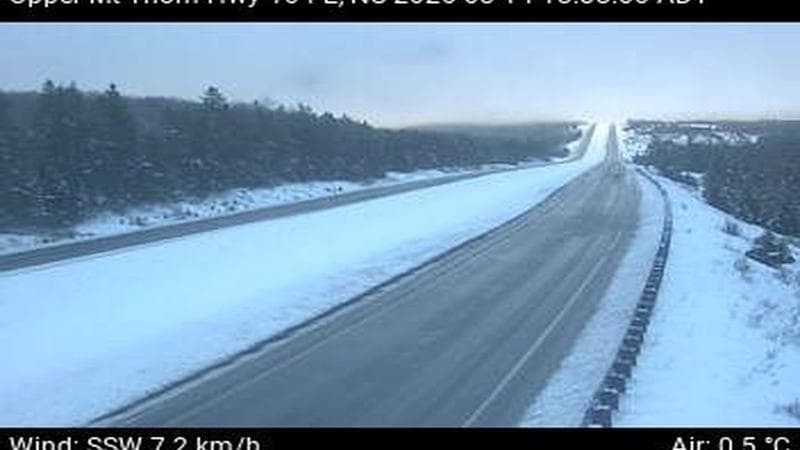 Upper Mount Thom - Highway 104 E