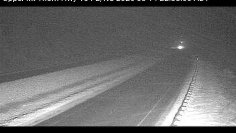 Upper Mount Thom - Highway 104 E