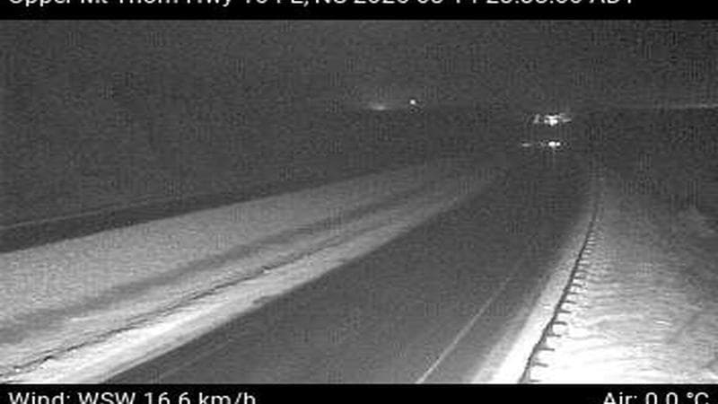 Upper Mount Thom - Highway 104 E