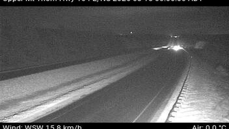 Upper Mount Thom - Highway 104 E