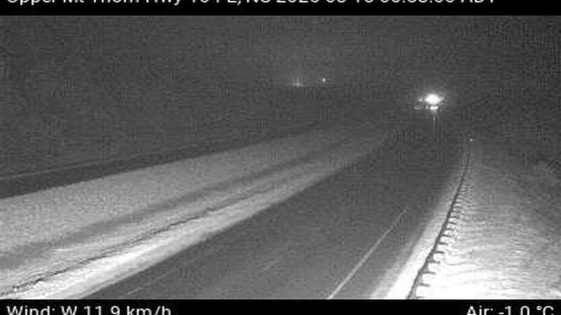 Upper Mount Thom - Highway 104 E