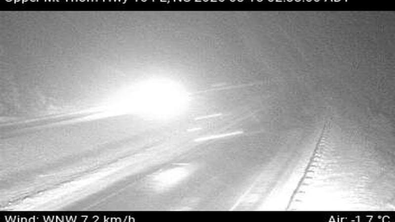 Upper Mount Thom - Highway 104 E