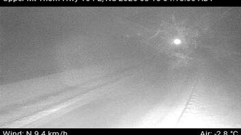 Upper Mount Thom - Highway 104 E