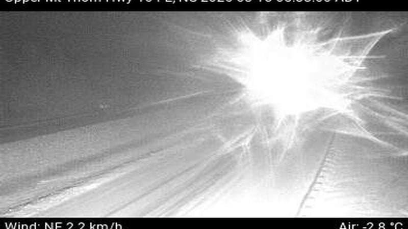 Upper Mount Thom - Highway 104 E