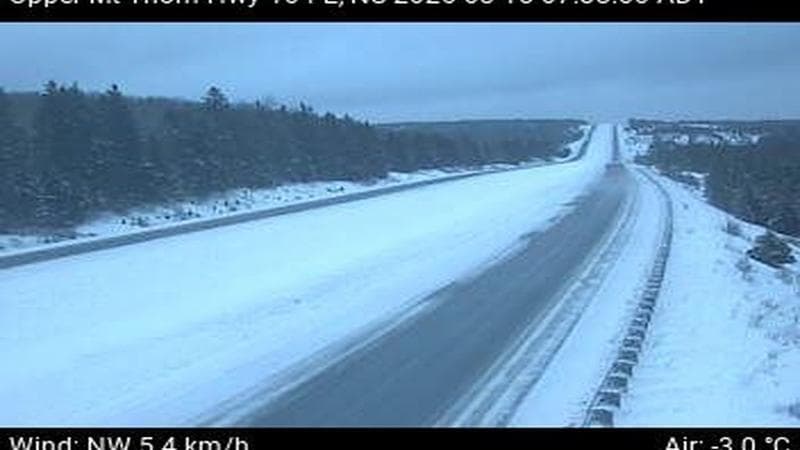 Upper Mount Thom - Highway 104 E