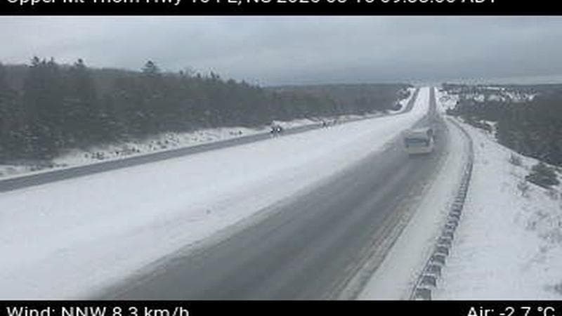 Upper Mount Thom - Highway 104 E