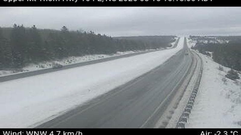 Upper Mount Thom - Highway 104 E