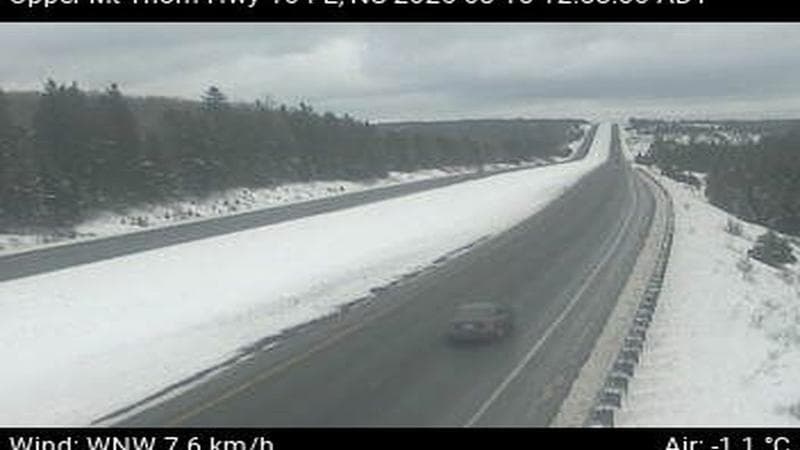 Upper Mount Thom - Highway 104 E