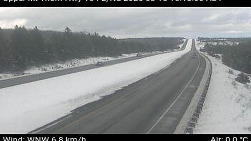 Upper Mount Thom - Highway 104 E