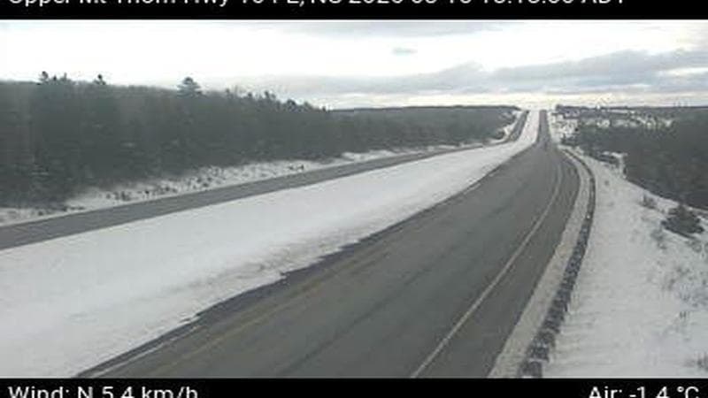 Upper Mount Thom - Highway 104 E