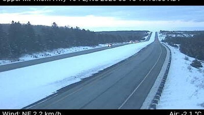 Upper Mount Thom - Highway 104 E