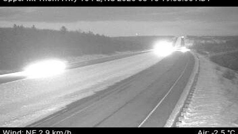 Upper Mount Thom - Highway 104 E