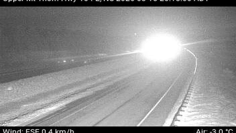 Upper Mount Thom - Highway 104 E