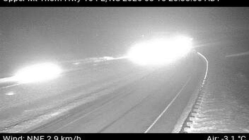 Upper Mount Thom - Highway 104 E