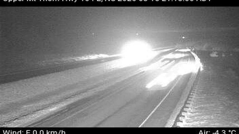 Upper Mount Thom - Highway 104 E