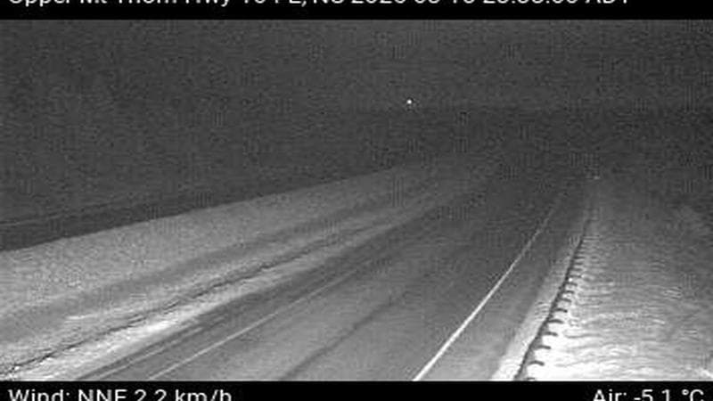 Upper Mount Thom - Highway 104 E