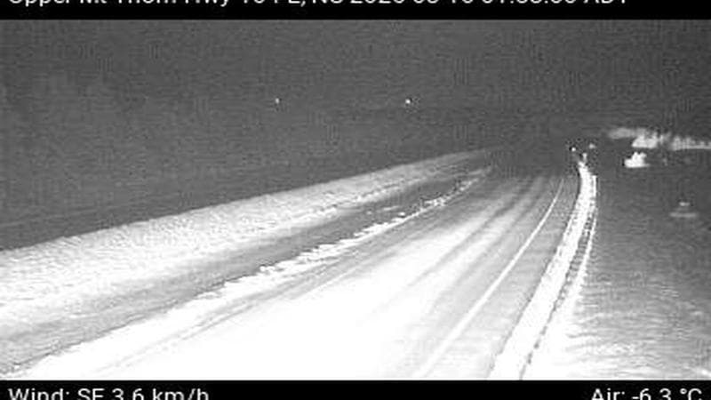 Upper Mount Thom - Highway 104 E