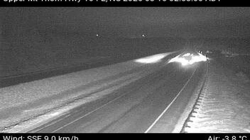 Upper Mount Thom - Highway 104 E