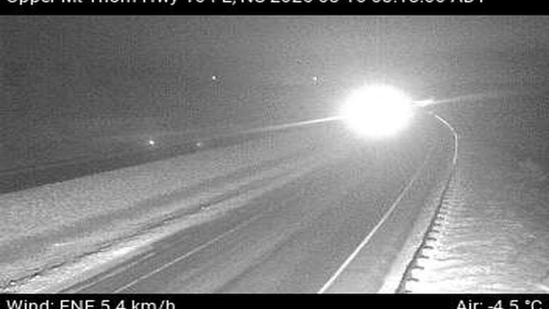 Upper Mount Thom - Highway 104 E