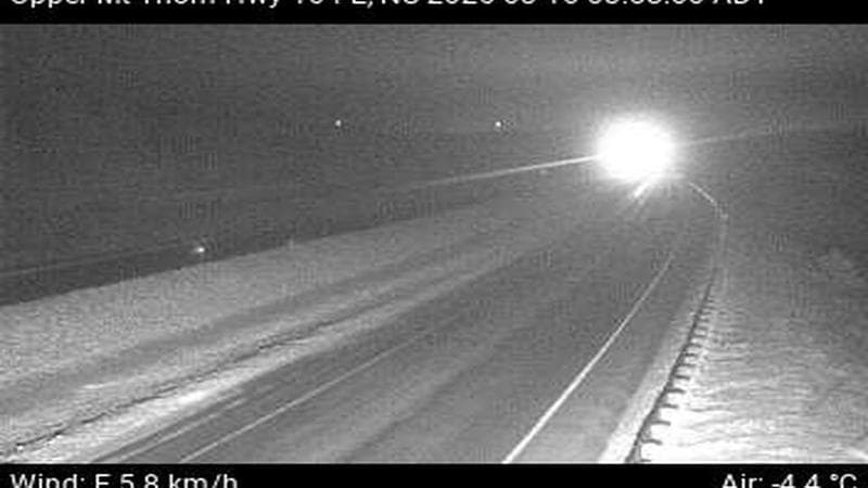 Upper Mount Thom - Highway 104 E