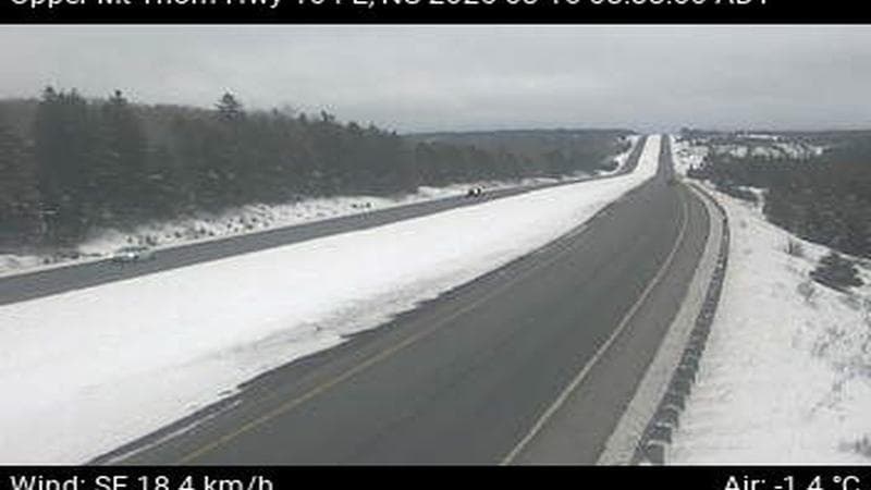 Upper Mount Thom - Highway 104 E