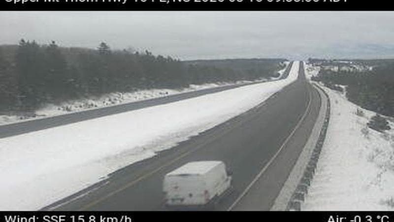 Upper Mount Thom - Highway 104 E