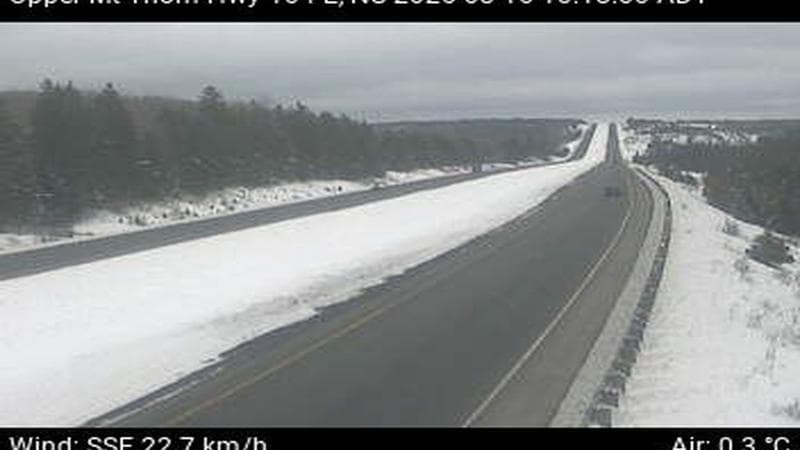 Upper Mount Thom - Highway 104 E