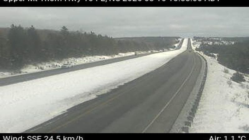 Upper Mount Thom - Highway 104 E