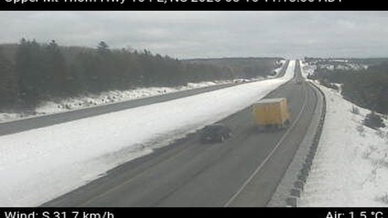 Upper Mount Thom - Highway 104 E