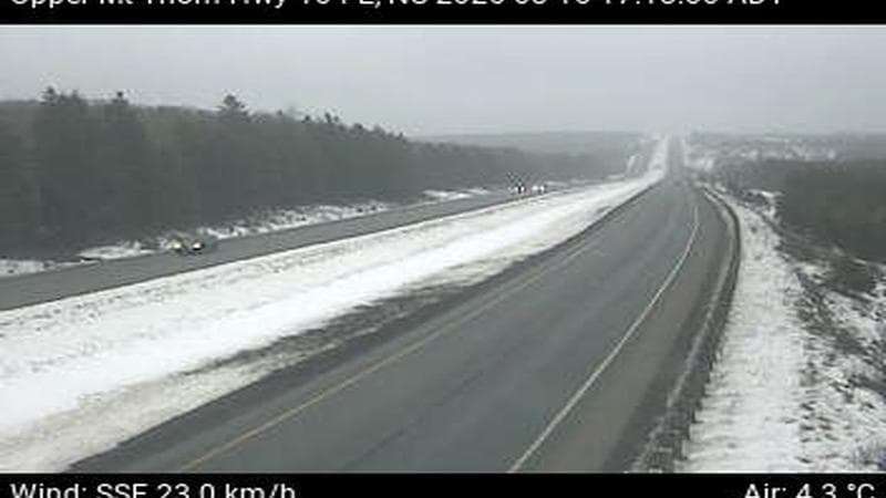 Upper Mount Thom - Highway 104 E