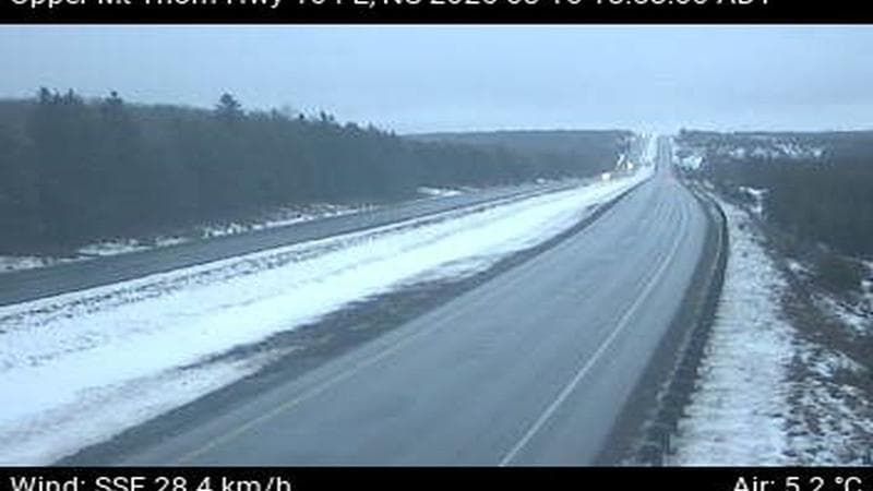 Upper Mount Thom - Highway 104 E