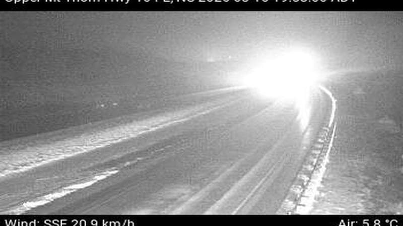 Upper Mount Thom - Highway 104 E