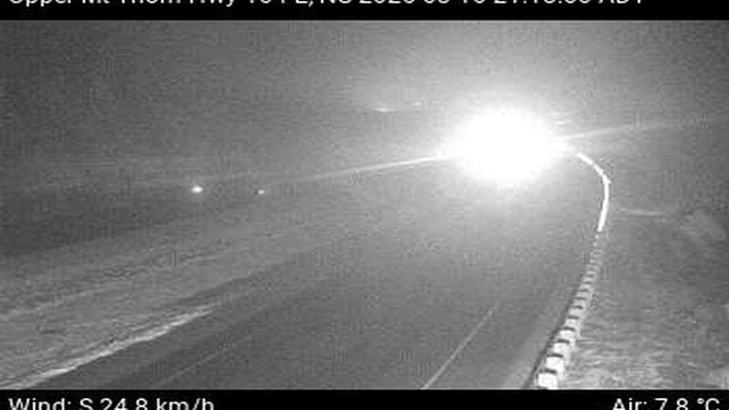 Upper Mount Thom - Highway 104 E