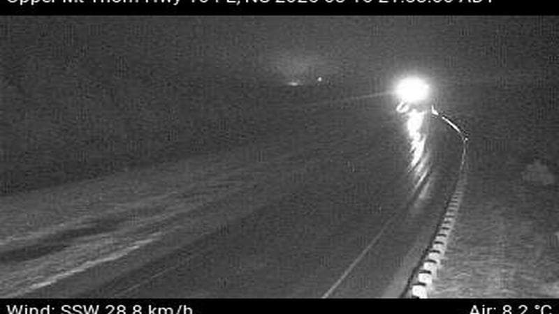 Upper Mount Thom - Highway 104 E