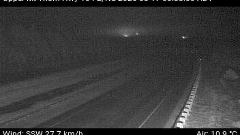 Upper Mount Thom - Highway 104 E