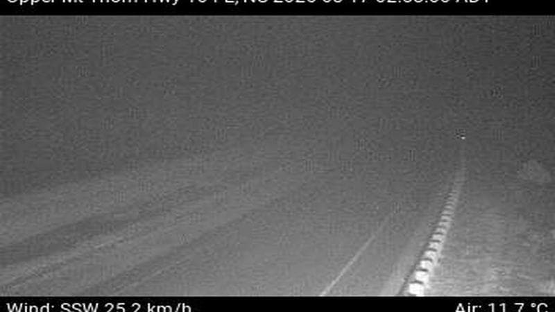 Upper Mount Thom - Highway 104 E