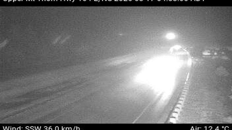 Upper Mount Thom - Highway 104 E