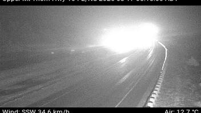 Upper Mount Thom - Highway 104 E