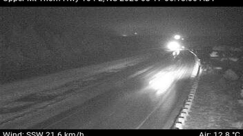 Upper Mount Thom - Highway 104 E