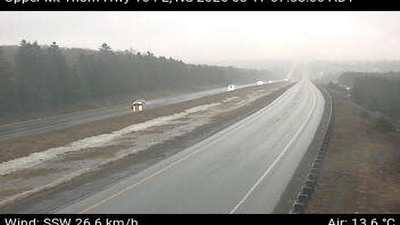 Upper Mount Thom - Highway 104 E