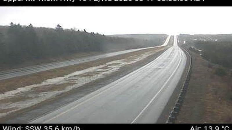 Upper Mount Thom - Highway 104 E