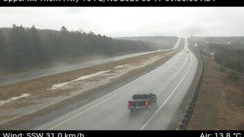 Upper Mount Thom - Highway 104 E