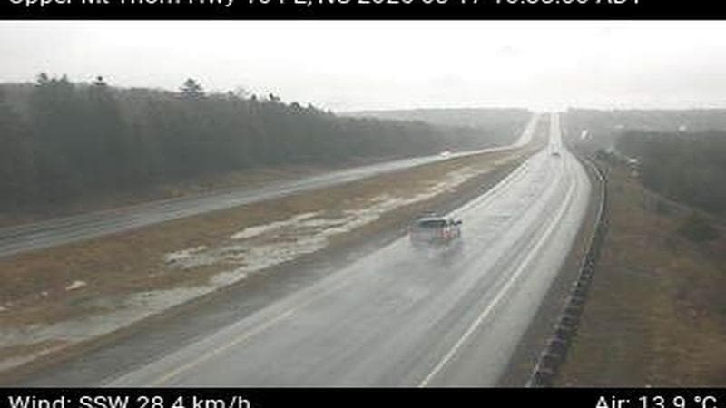 Upper Mount Thom - Highway 104 E