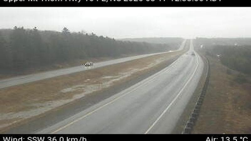 Upper Mount Thom - Highway 104 E