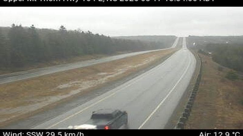 Upper Mount Thom - Highway 104 E